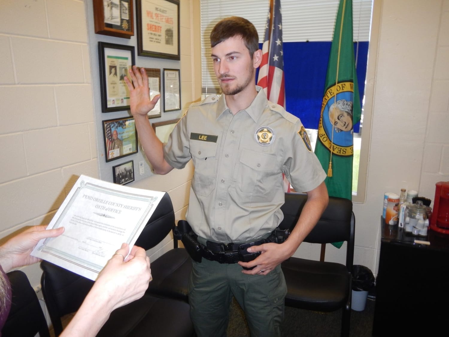 Pend Oreille County Corrections Pend Oreille County WA