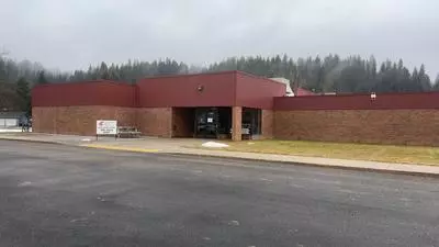 WSU Extension Building