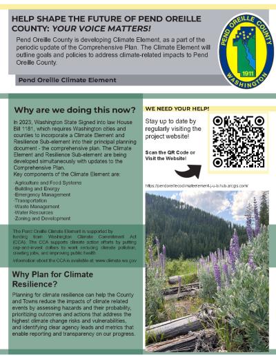 CLIMATEFLYER