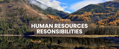 Responsibilities