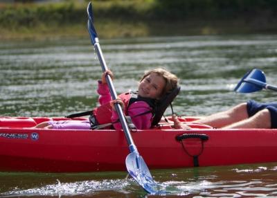 Paddling photos