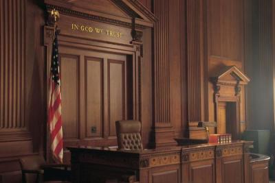 Court room