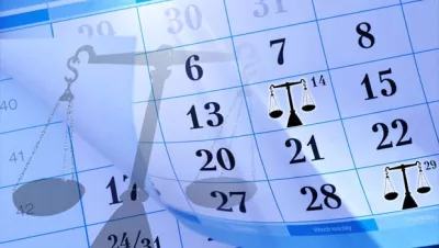 Superior Court Calendar Docket Pend Oreille County WA