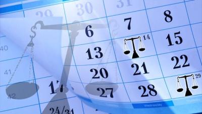 Court Calendar