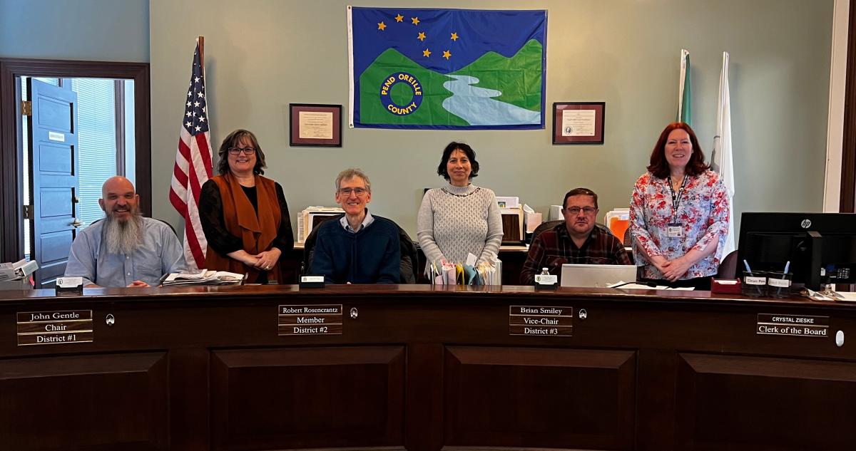 County Commissioners' Office