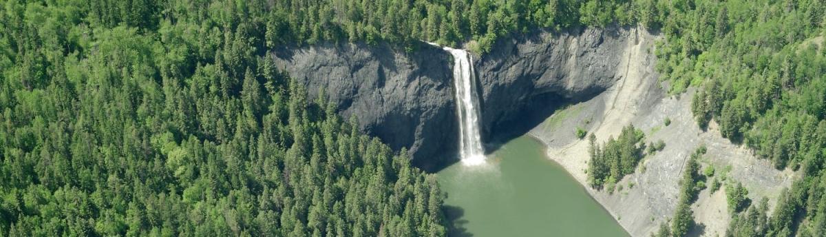 Pee Wee Falls