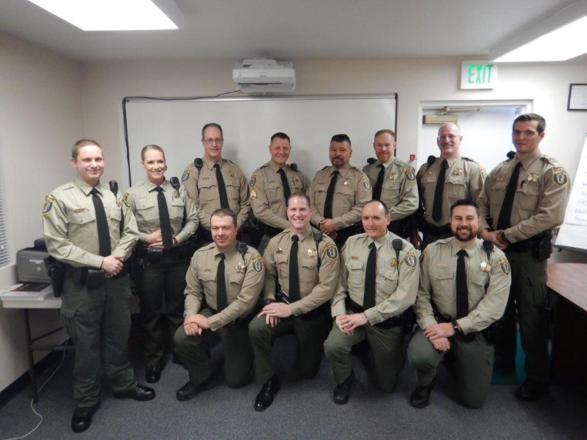 Patrol Division Pend Oreille County WA